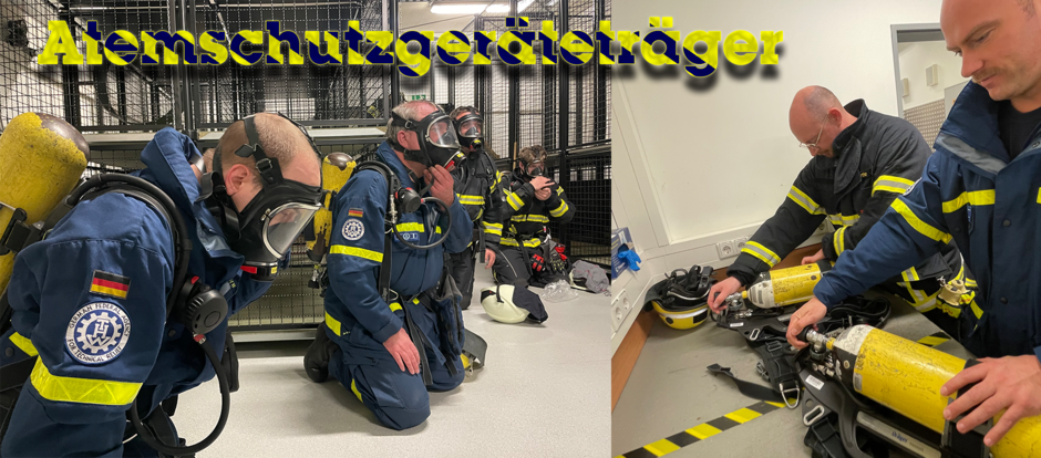 Seit dem 09. März 2024 dürfen wir fünf neue Atemschutzgeräteträger in unserem Ortsverband begrüßen. Ihre Ausbildung absolvierten sie in einem Kreislehrgang der Feuerwehr. Lesen Sie
